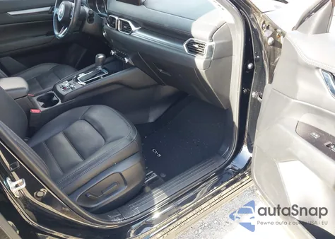 2022 Mazda Cx-5 2.5 S Preferred from USA, damaged, VIN JM3KFBCM8N1548645